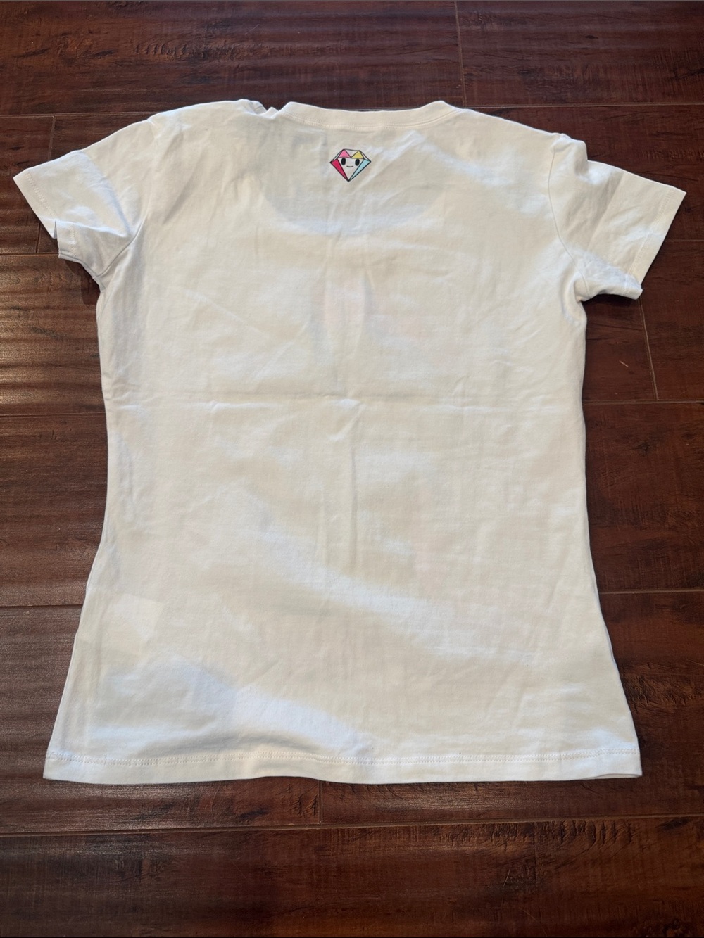 Tokidoki Hello Kitty Kaiju (Godzilla) Tee, Rare, Size XL, Like New! - Picture 7 of 8